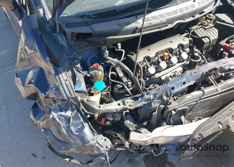 2006 Honda Civic Lx z USA, uszkodzony, nr VIN 2HGFA16546H522510